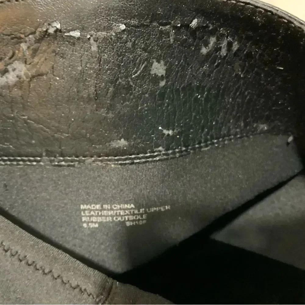Michael Kors new defects